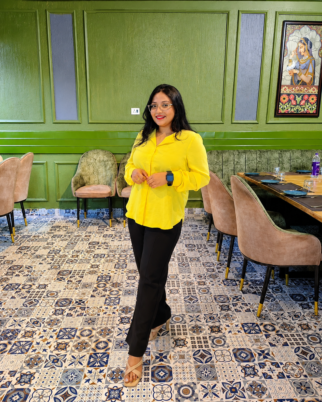 Dr. Tanisha Mishra