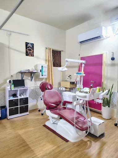 Bright and welcoming interior