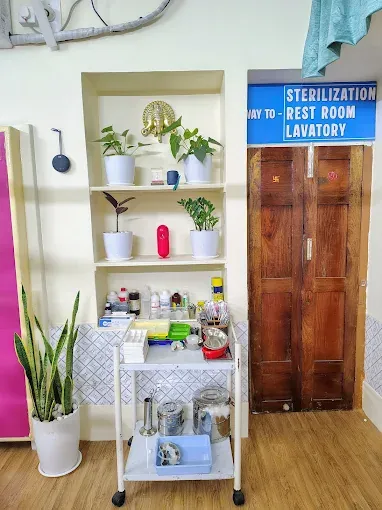 Treatment area