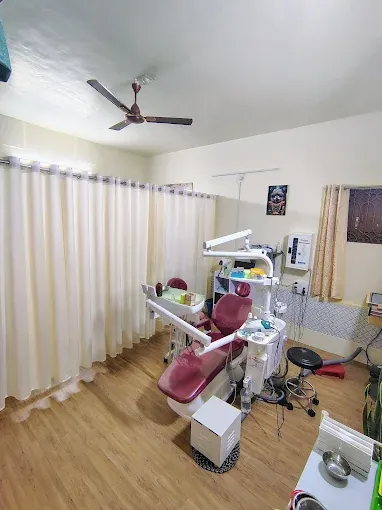 Comfortable treatment room