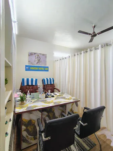 Dental treatment room