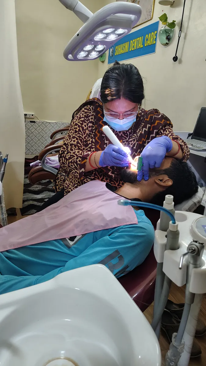 Personalised dental care