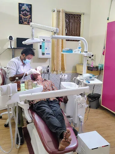 Patient care at the clinic