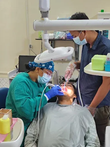 Dental care and treatment