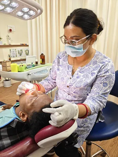 Comfortable patient experience