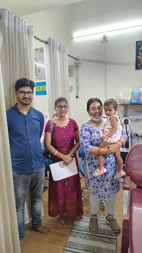 A caring dental environment